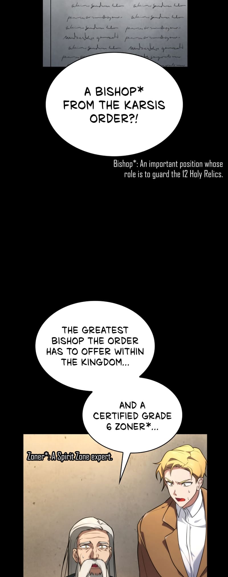 Infinite Mage, Chapter 71 image 15